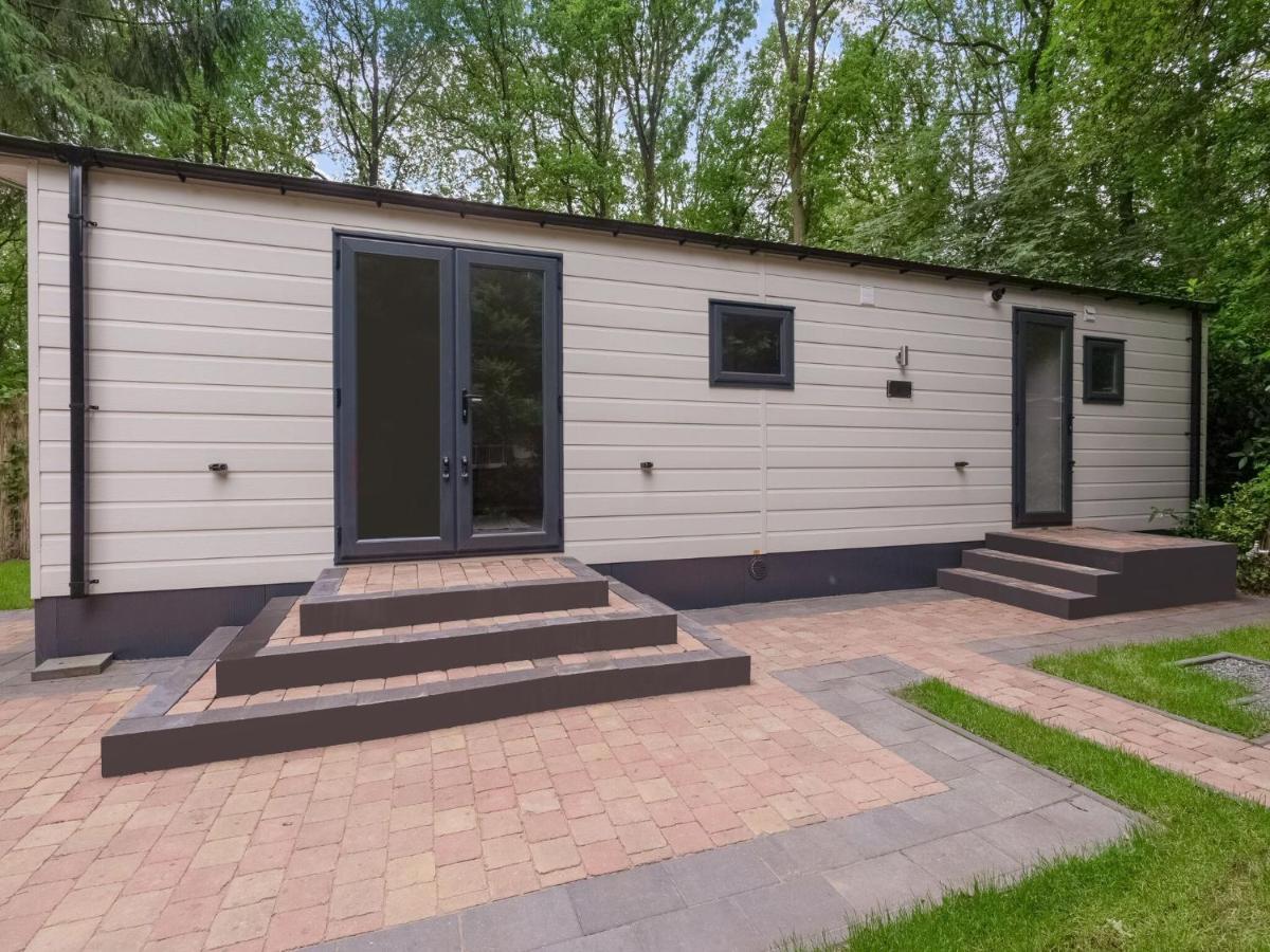 Beautiful In The Woods With A Shared Pool Vledder