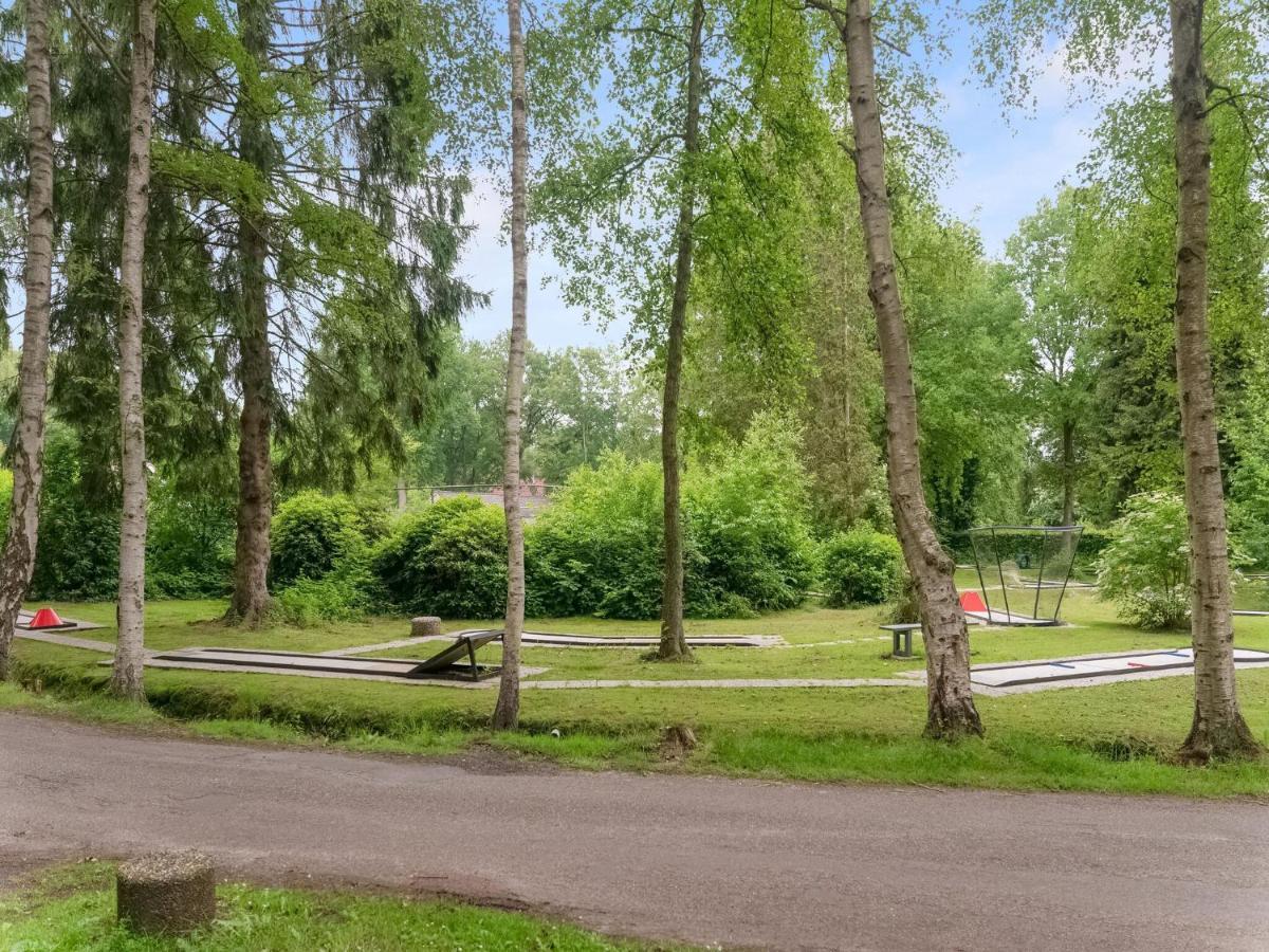Holiday home Beautiful In The Woods With A Shared Pool Vledder