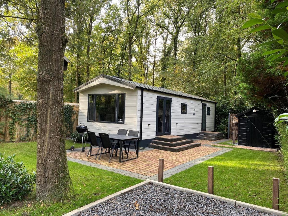 Beautiful In The Woods With A Shared Pool *